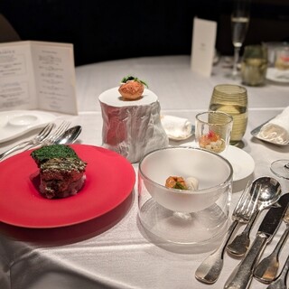 メインダイニングマローチェ - 料理写真: