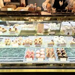 ガトー・ド・ボワ - 予約したケーキを確認