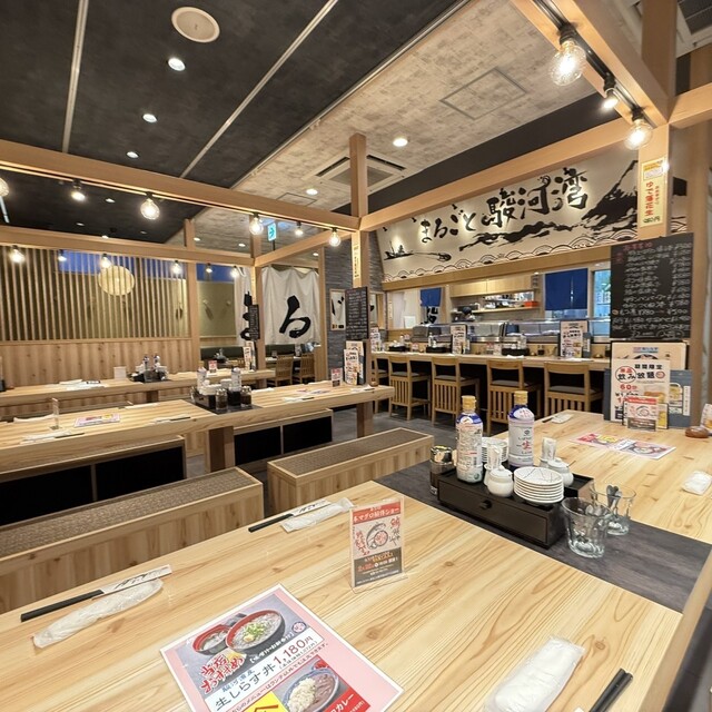 まるごと駿河湾 三島駅店のご予約 三島居酒屋 食べログ 