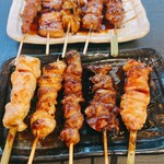 炭火串焼き 海鮮料理 燦々 - 