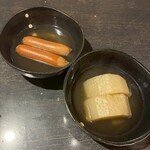 手羽先唐揚げと焼き鳥 酌 - 