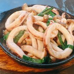 炭火串焼き 海鮮料理 燦々 - 