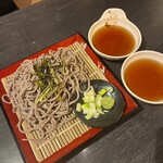 手羽先唐揚げと焼き鳥 酌 - 