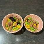 手羽先唐揚げと焼き鳥 酌 - 