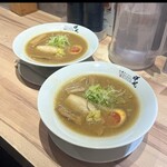 札幌らーめん輝風 - 