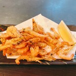 炭火串焼き 海鮮料理 燦々 - 