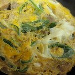 いごっそ - セットの親子丼