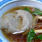 幸月庵 - もっちりした蕎麦掻