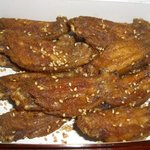 風来坊 - 手羽先二人前