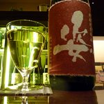 銀の雪 - 姿純米吟醸無濾過生