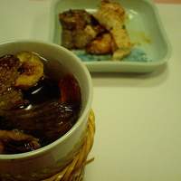 日本料理　たはら - ひれ酒
