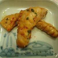 日本料理　たはら - 焼きふぐ