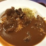 手しごとや 咲くら - 農林水産省の職員食堂でクジラの竜田揚げカレー