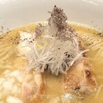 麦と麺助 - 高坂エスプレッソ トリュフver