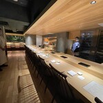 鮨 恵比寿 幸凛 - 