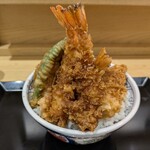 日本橋 天丼 金子半之助 - 料理写真: