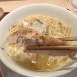 麦と麺助 - 高坂エスプレッソ トリュフver