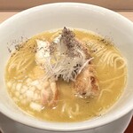 麦と麺助 - 高坂エスプレッソ トリュフver