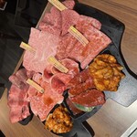 俺の焼肉 銀座4丁目 - 