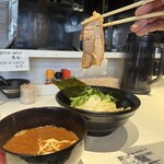 麺処 いっぱく - 