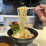 麺処 いっぱく - 