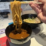 麺処 いっぱく - 