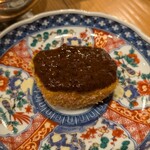 車道 フライのぶた福 - 濃厚デミソース