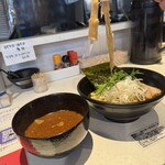麺処 いっぱく - 