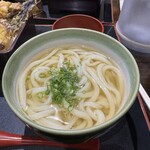 本格手打うどん 麺むすび - 