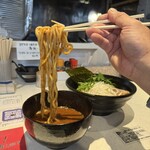 麺処 いっぱく - 