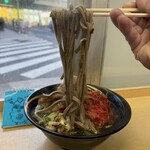 そばのスエヒロ 八丁堀店 - 