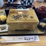 浜名湖うなぎ だいだら - 