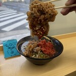 そばのスエヒロ 八丁堀店 - 