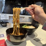 麺処 いっぱく - 