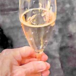 銀座L - シャンパン