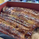 浜名湖うなぎ だいだら - 