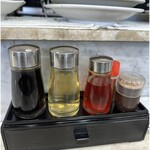 元祖中華つけ麺大王 - 卓上調味料類１