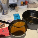 麺処 いっぱく - 