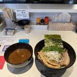 麺処 いっぱく - 