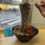 そばのスエヒロ 八丁堀店 - 