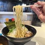 麺処 いっぱく - 