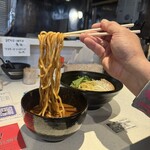 麺処 いっぱく - 