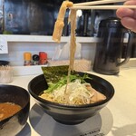 麺処 いっぱく - 
