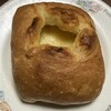 ポッチーズベーカリー - ドゥーブルチーズ@350円