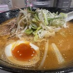 金にく麺太郎 - 千歳/ラーメン | 食べログ