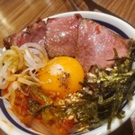 TOKYO焼肉ごぉ - 