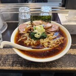 中華そば 喜富 - 