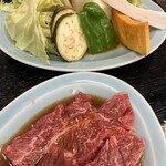 精肉・焼肉 とよおか - 
