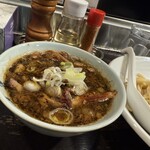 中華そば 喜富 - 