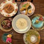 池袋ココチーノ - 